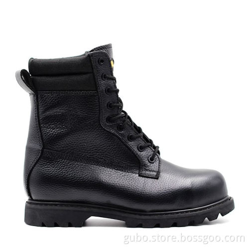 hospital no steel toe cap pu dual density outsole safety shoes